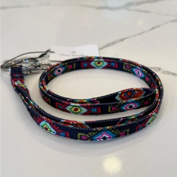 Vera Bradley Lanyard - Mini Medallions - Picture 2 of 2